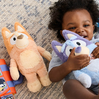 Soft Bingo Toy - Sustainably made