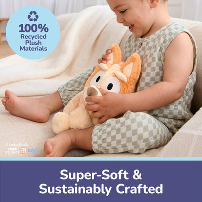 Soft Bingo Toy - Sustainably made