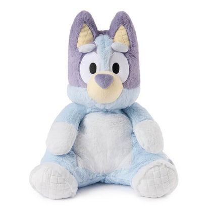 Oh So Snuggly: Bluey