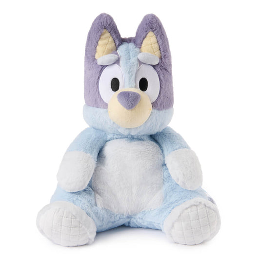 Oh So Snuggly: Bluey