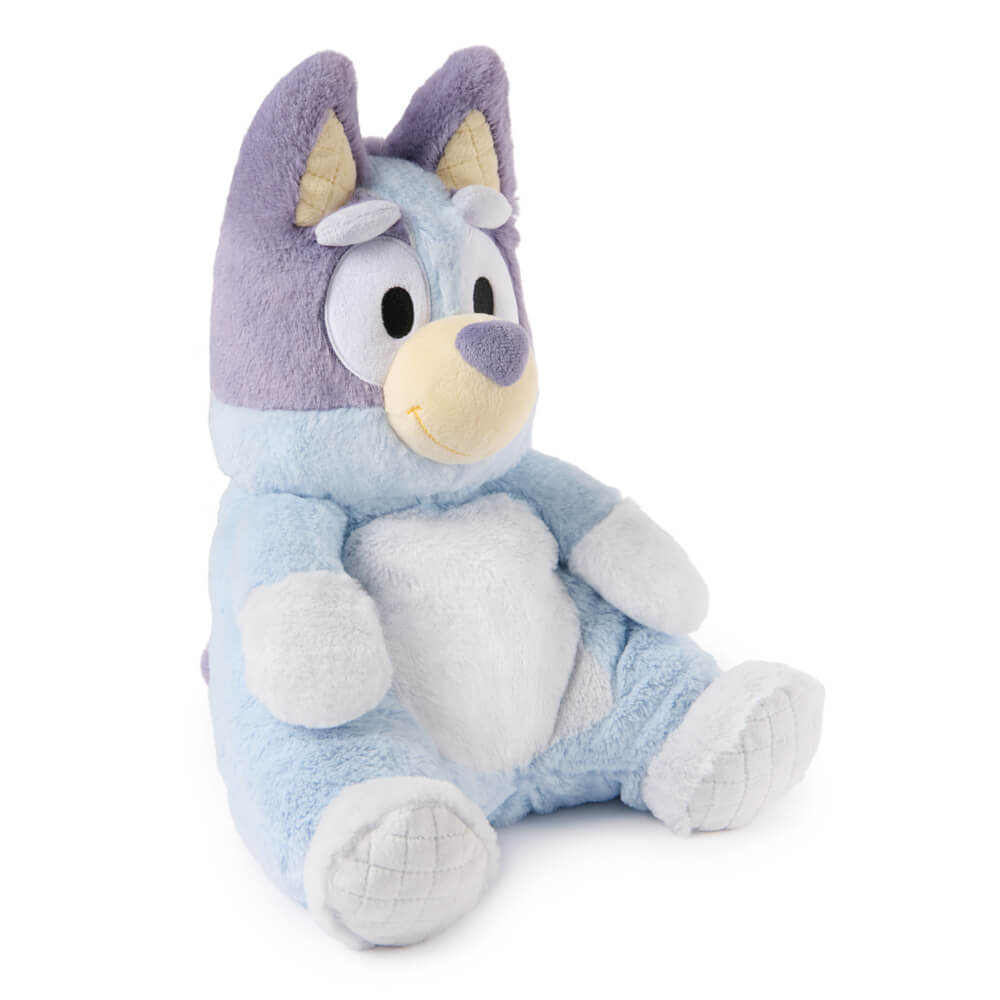 Oh So Snuggly: Bluey
