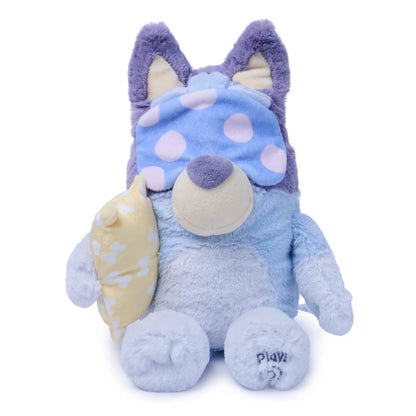 Animated: Bedtime Bluey Plush