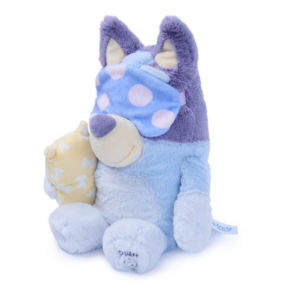 Animated: Bedtime Bluey Plush
