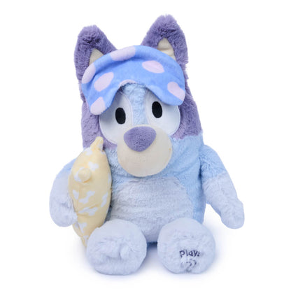 Animated: Bedtime Bluey Plush