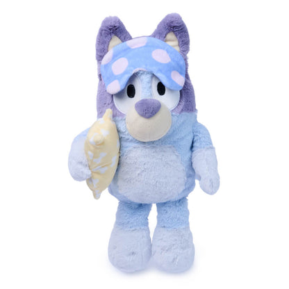 Animated: Bedtime Bluey Plush