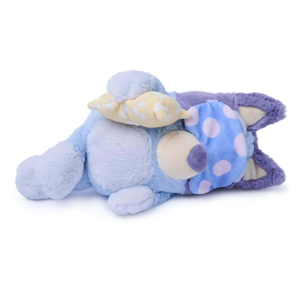 Animated: Bedtime Bluey Plush