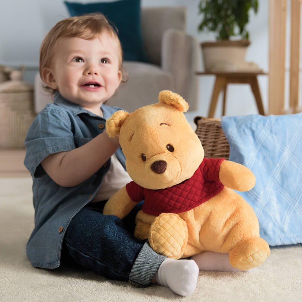 Disney Oh So Snuggly: Winnie the Pooh