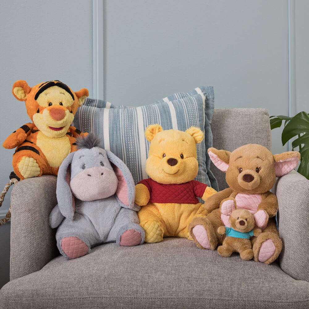 Disney Oh So Snuggly: Tigger