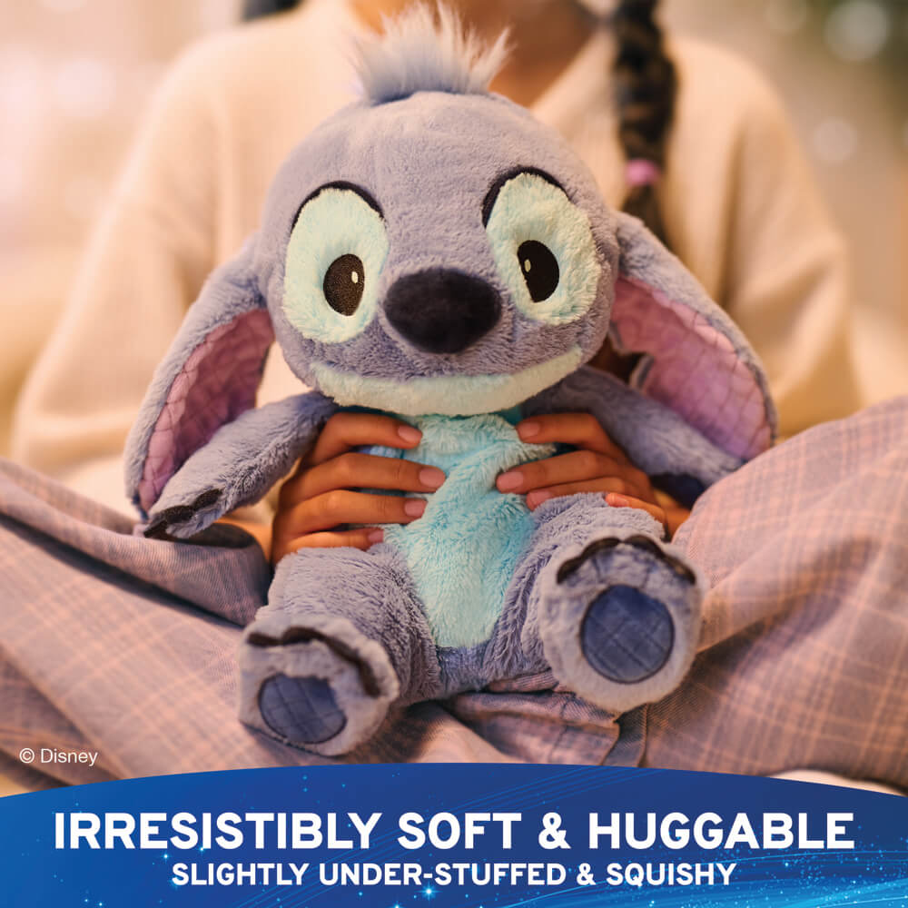 Disney Oh So Snuggly: Stitch