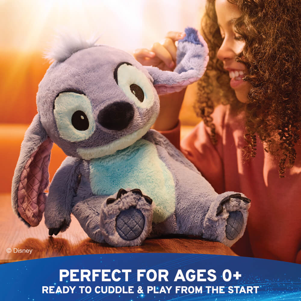 Disney Oh So Snuggly: Stitch