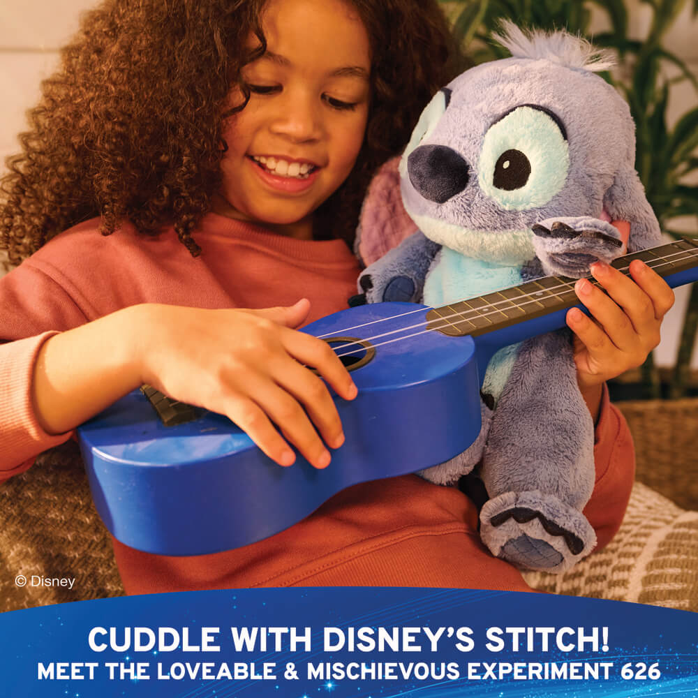 Disney Oh So Snuggly: Stitch