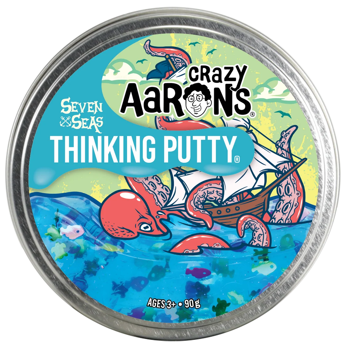Crazy Aarons - Seven Seas Trendsetters