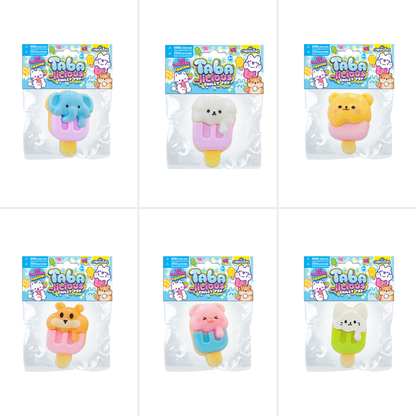 Taba-licious Chilly Pops - assorted