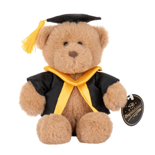 With Heart - Graduation Bear 16cm