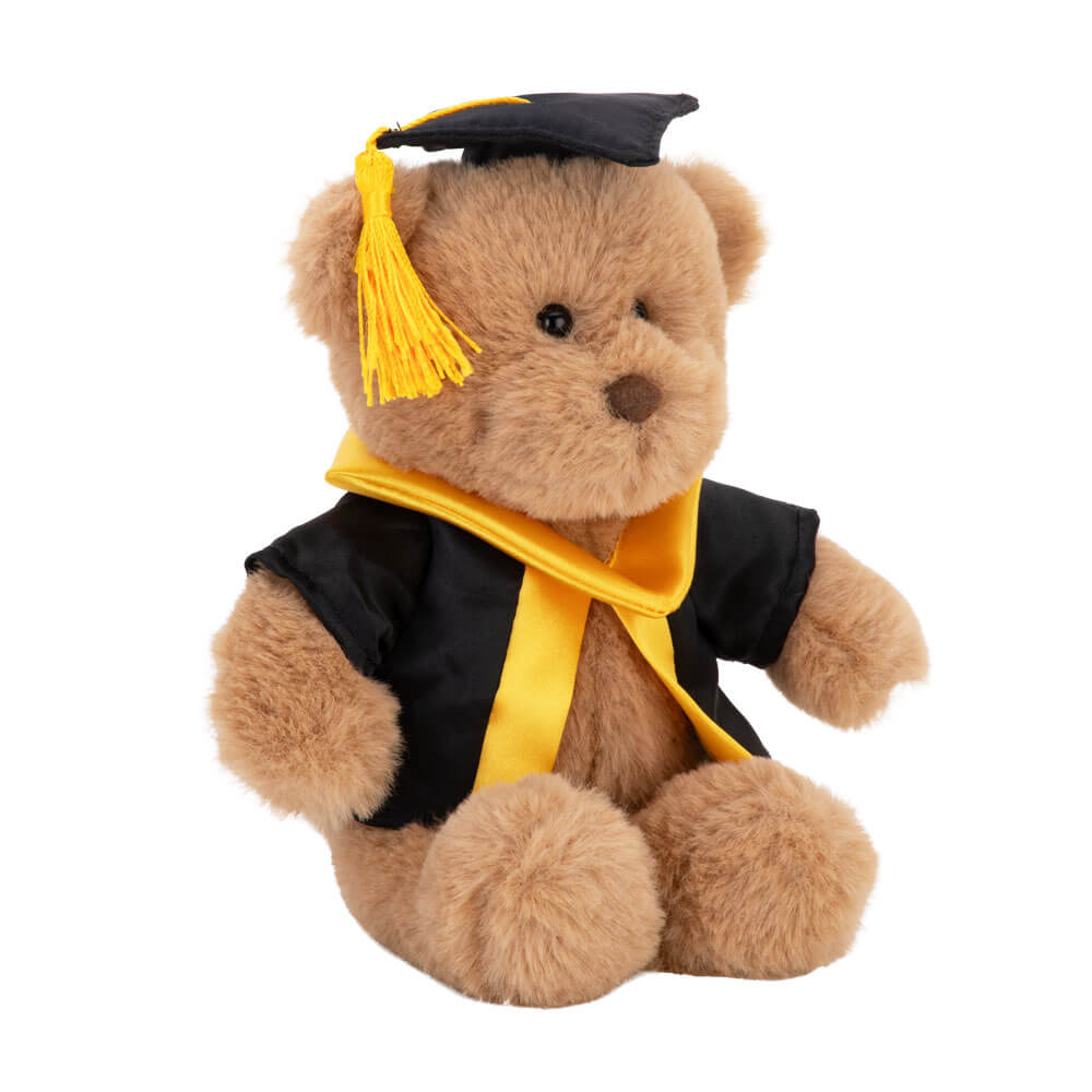 With Heart - Graduation Bear 16cm