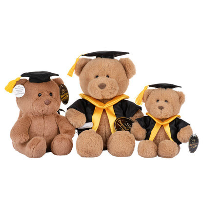 With Heart - Graduation Bear 16cm