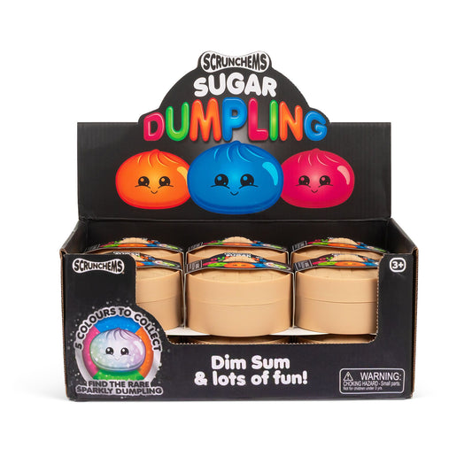 Scrunchems Sugar Dumpling - assorted