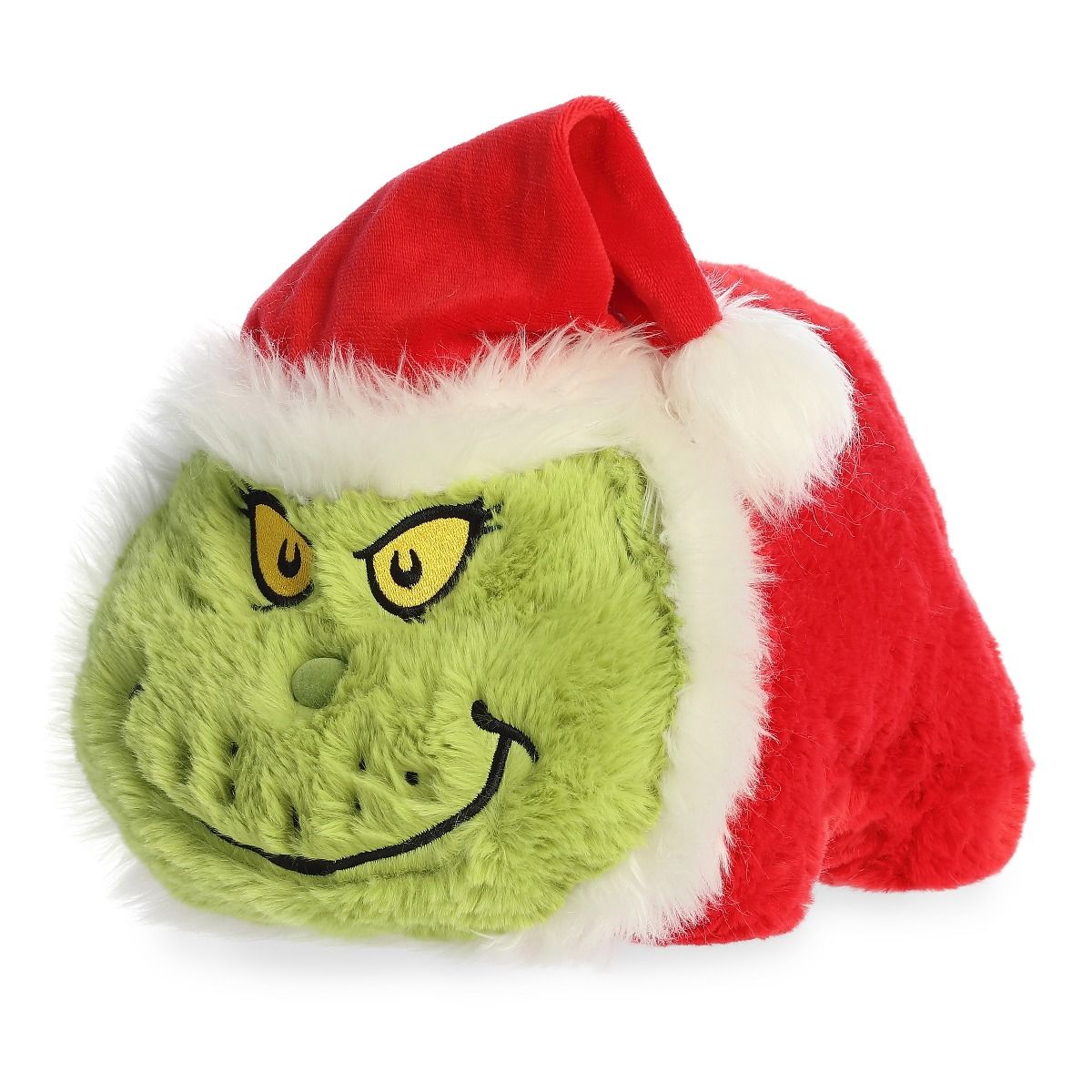 Spudsters Grinch Santa