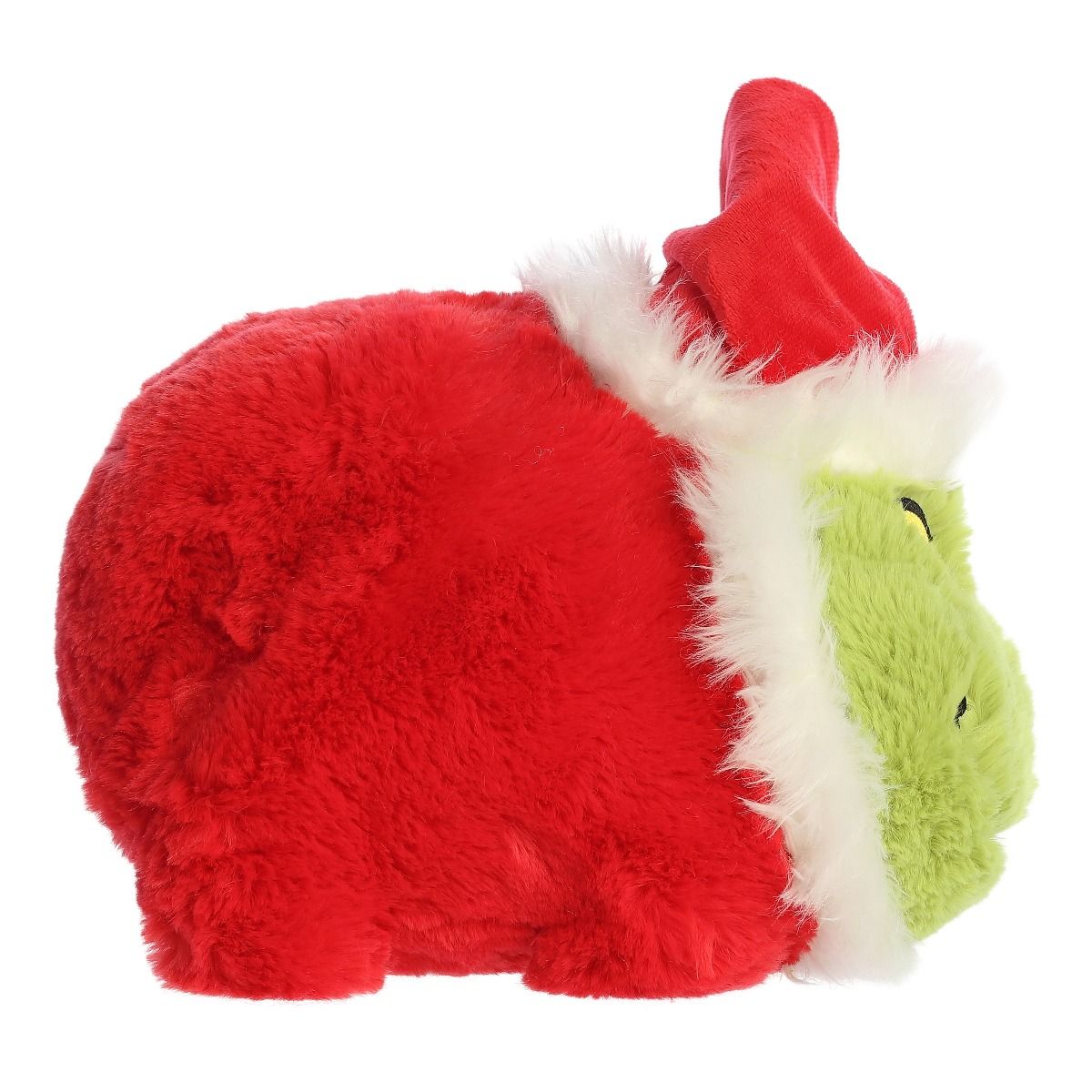 Spudsters Grinch Santa