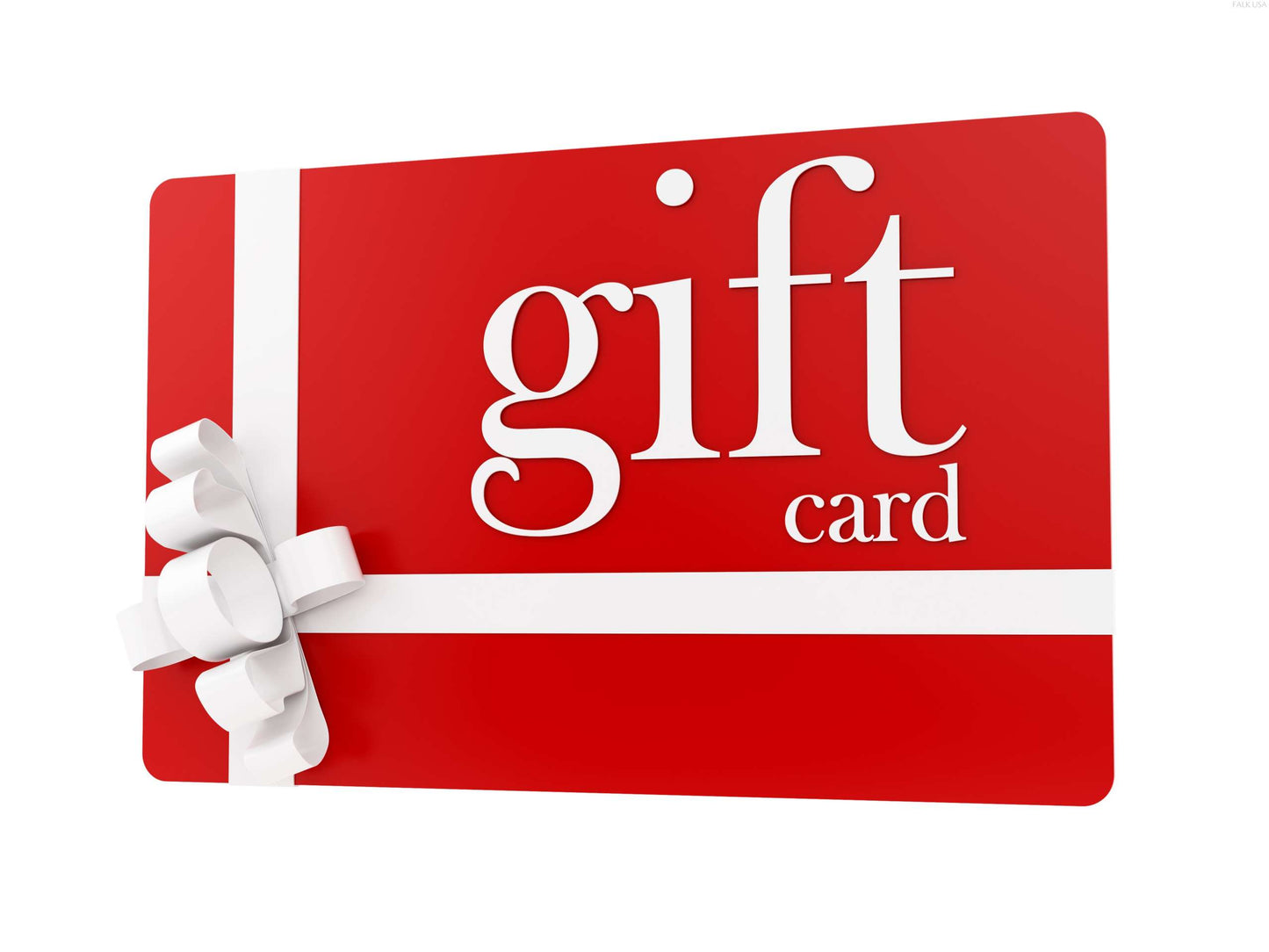 Enchanted Sensory Gift Cards