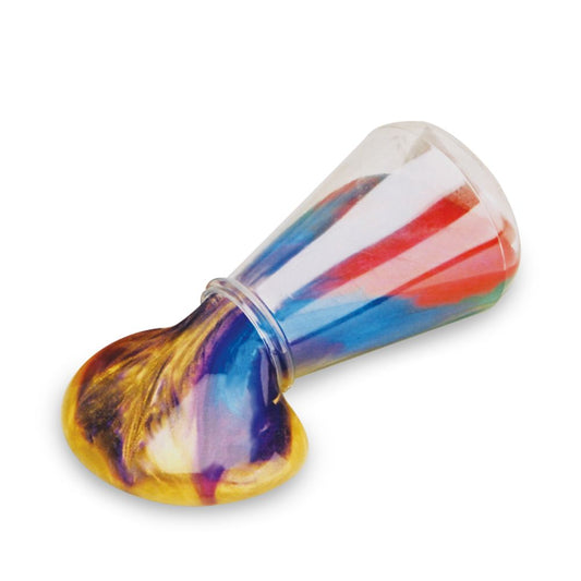 Galaxy Slime in Conical Flask - 95g