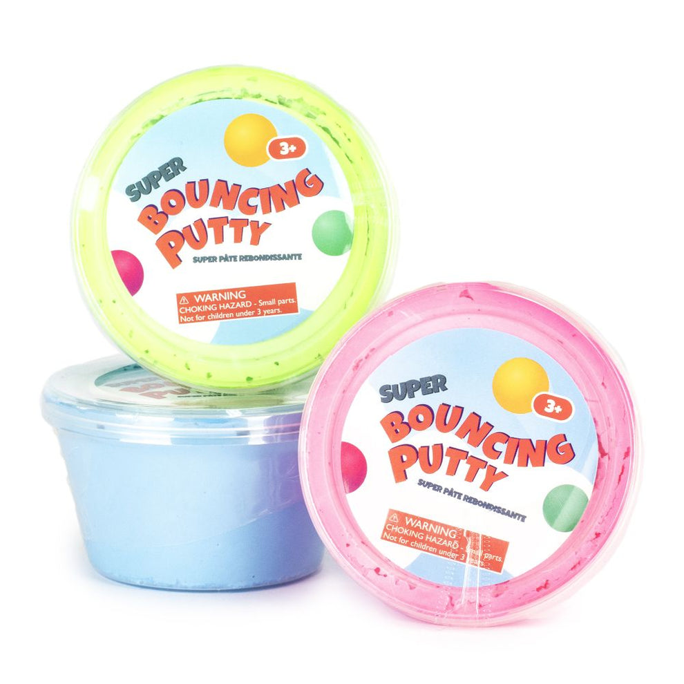 Super Bouncing Putty – Enchanted Sensory & Toys