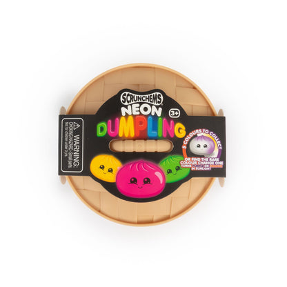 Scrunchems Neon Dumpling - assorted