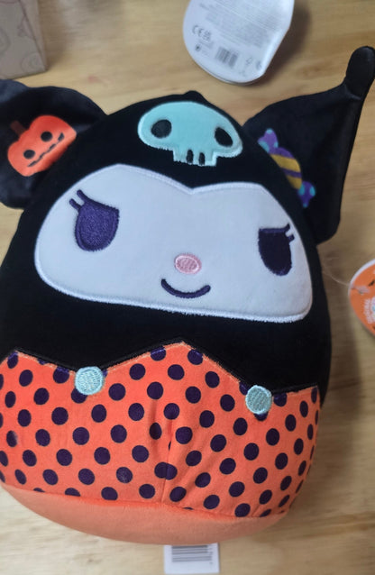 Squishmallows Halloween Hello Kitty & Friends Sweet & Spooky 8” Assorted
