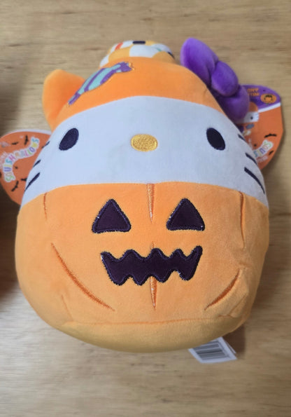 Squishmallows Halloween Hello Kitty & Friends Sweet & Spooky 8” Assorted