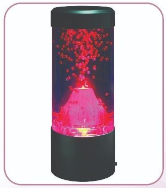 Small Round Aquariums - 3 designs