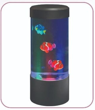 Small Round Aquariums - 3 designs